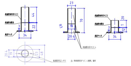 pvc电线管预埋 模板免开洞工艺如何施工