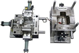 塑胶模具,直发器,手面外壳,塑胶模具生产供应商 模具